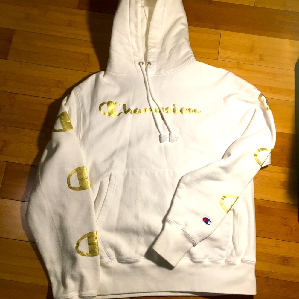 Champion hoodie